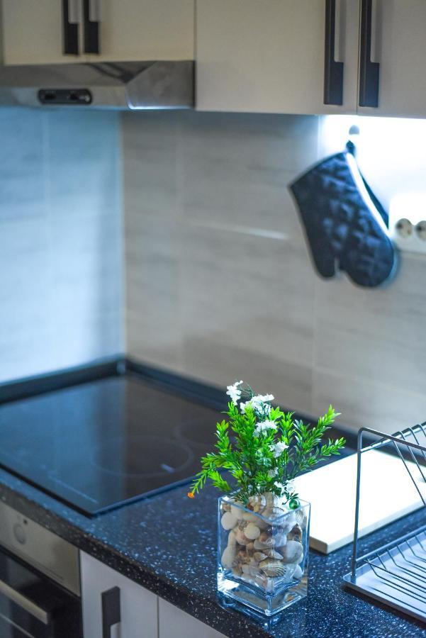 Luxury "Cube" Apartment Skopje Luaran gambar